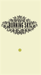 Mobile Screenshot of burningskybeer.com